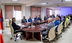 Bilecik’in asayişi masaya yatırıldı