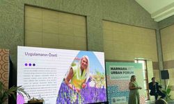 Bilecik’in "Lavanta" projesi Marmara Kentsel Forumu’nda ilgi gördü