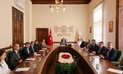 Bilecik’in sanayi ve yatırım potansiyeli masaya yatırıldı