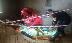 Bilecik’te gerçeğini aratmayan deprem tatbikatı yapıldı