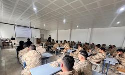 Bilecik’te jandarma personeline AEP eğitimi