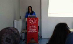 Bilecik’te kadına şiddetle mücadele seminerleri