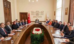 Bilecik’te KÖYDES projelerinin durumu değerlendirildi