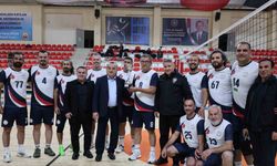 Bozüyük voleybol takımları grup finallerinde