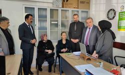 Bozüyük’te 2025 Genel Tarım Sayım kayıtları