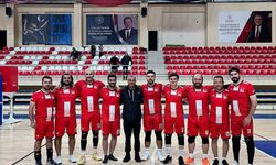 BŞEÜ, Erkek Voleybol Takımı 3.’lük elde etti
