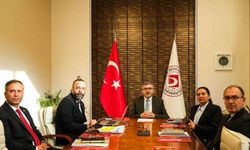 BŞEÜ’de YÖKAK değerlendirme toplantısı yapıldı