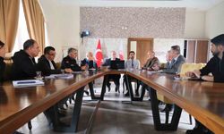 Eskişehir’de ’Genel Tarım Sayımı’ toplantısı gerçekleştirildi