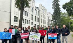Gediz Altınkent Ortaokulu, Erasmus+ projesiyle Letonya’da