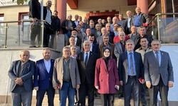 Gölpazarı Kaymakamı Kılıç muhtarlarla bir araya geldi