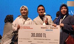 "İmam Hatip Okulları Başarı Örnekleri" sergisinde Kütahya’ya çifte gurur