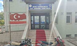 Motor ve şase numarası kazınmış 4 motosiklet ele geçirildi