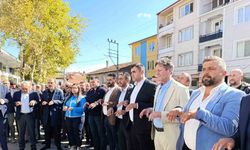 Simav’daki ‘büyük hayır ve yağmur duası’na binlerce kişi katıldı