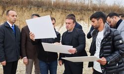 Söğüt’te yeni devlet hastanesi çalışmaları hızla sürüyor
