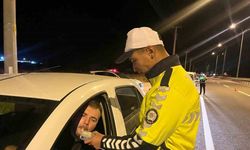 Trafik denetimleri gece-gündüz aralıksız sürüyor