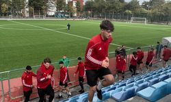 Anadolu’da idmanlar sürüyor