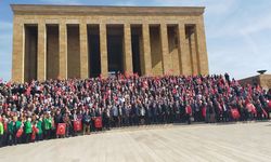 Astsubaylar Günü büyük bir coşkuyla Atatürk’ün huzurunda kutlandı