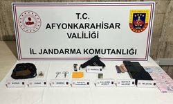 Emirdağ’da uyuşturucu operasyonu: 4 gözaltı