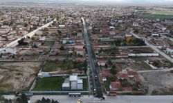 Eskişehir'de kırsal yollar güvenli hale geliyor!