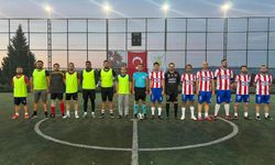 Eskişehir'de Cumhuriyet Kupası devam ediyor