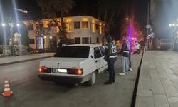 Eskişehir'deki denetimlerde yoklama kaçağı yakalandı