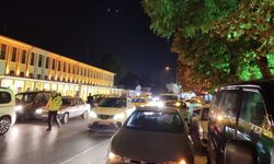 Eskişehir'de trafik kilitlendi: Sürücüler kontak kapattı