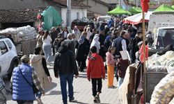 Eskişehir'de 3. Kızılinler Bal Kabağı şenliği başladı