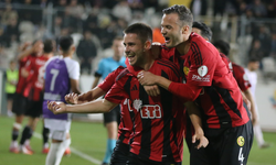 Forvet Batuhan'dan 3 gol birden