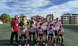Bilecik U14 Gençler Ligi'nde BFA'dan  gol yağmuru