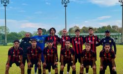 Eskişehirspor U19 Bursaspor’u devirdi