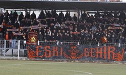 Eskişehirspor taraftarı takımı yine yalnız bırakmayacak!