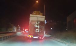 Eskişehir trafiğinde korku dolu anlar: Tehlikeli yolculuk