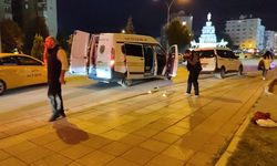 Eskişehir'de arkadaşların tartışması hastanede bitti!