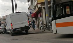 Eskişehir'de aynı kavşakta her gün aynı çile