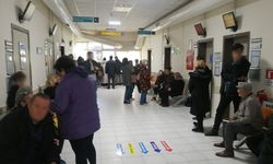 Eskişehir'de beklenen oldu: Hastaneler tıka basa doldu