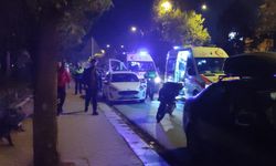 Eskişehir'de faciadan dönüldü: 2 yaralı!
