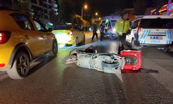 Eskişehir'de kaza: Hem alkollü hem de ehliyetsiz çıktı!