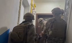 Eskişehir'de zehir tacirlerine darbe: 8 şüpheli tutuklandı