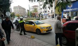 Eskişehir'deki park rezaletine polis müdahalesi