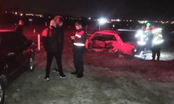 Eskişehir'in komşusunda feci kaza: Çok sayıda yaralı var!