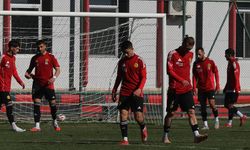 Eskişehirspor'da can sıkan maç...