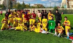 Eskişehispor U17 Takımı zorlu maçı kazandı