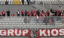 Gemlikspor taraftarı stattan mutsuz ayrıldı