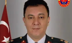 Jandarma Genel Komutanlığı’nda acı kayıp