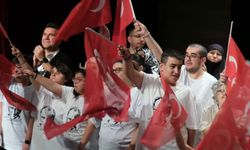 Eskişehir’de özel bireyler kendi filmini çekti!