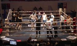 Kick-Boksun heyecanı Eskişehir Kent Palace’ta yaşanacak