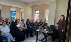 Eskişehir’de kadın sağlığına farkındalık semineri düzenlendi