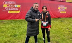 Eskişehirli sporcu Romanya'da Türkiye'yi temsil edecek