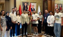 Sivrihisarlı gençlerden Endonezya’da büyük başarı