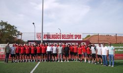 Ayvalıkgücü lige istediği gibi başlayamadı
